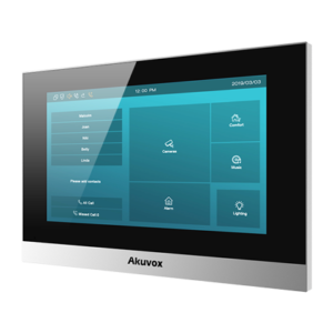 Monitor Android para intercomunicador smart | Akuvox C315W