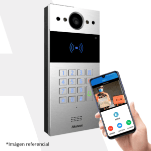 Videoportero Smart R20K - Akuvox - Abre la puerta desde tu celular