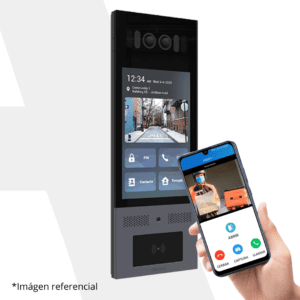 Videoportero Smart X915 – Akuvox – Abre la puerta desde tu celular