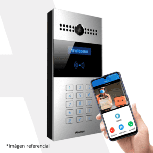 Videoportero Smart R27A – Akuvox – Abre la puerta desde tu celular