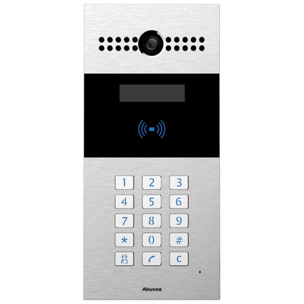Videoportero Smart R27A – Akuvox – Abre la puerta desde tu celular - Imagen 2