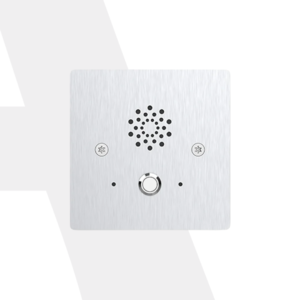 Videoportero de acero inoxidable | casa – oficina | Akuvox E20S