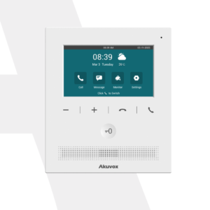 Receptor básico C310 para videoportero Akuvox